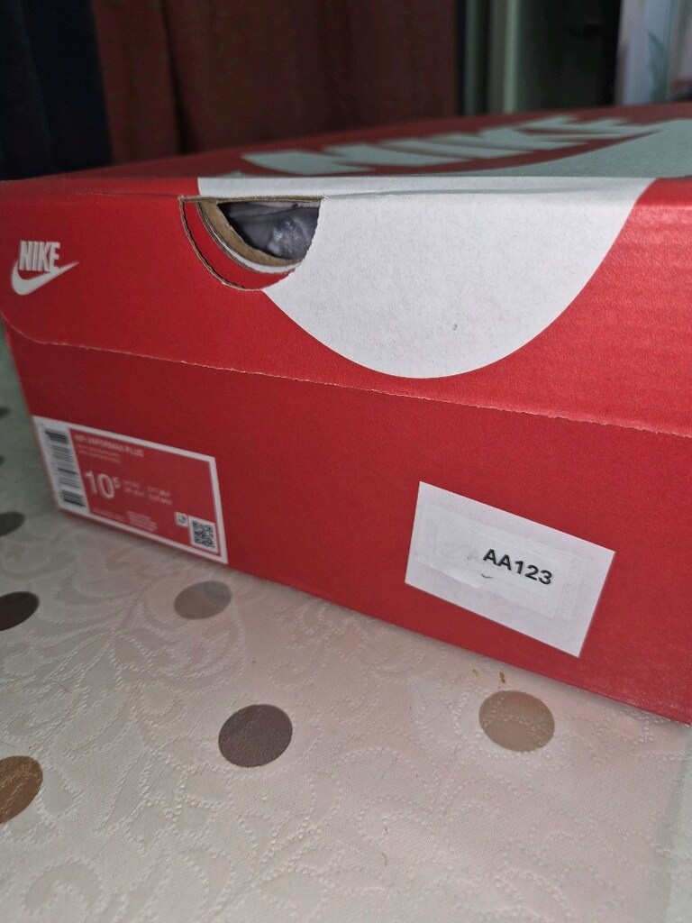 Nike vapurmax - 2