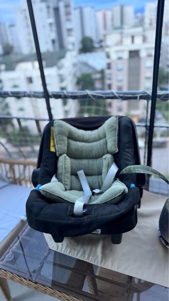 Chicco Kaily 0-13 kg Oto Koltuğu ve Ana Kucağı modeli - 2