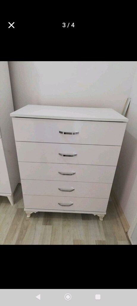 5 çekmeceli şifonyer - 2