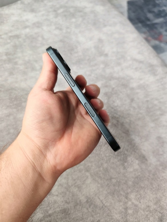 iphone 16 128gb orijinal tamirsiz hersey aktif pil 92 70 gun suresi vr - 5