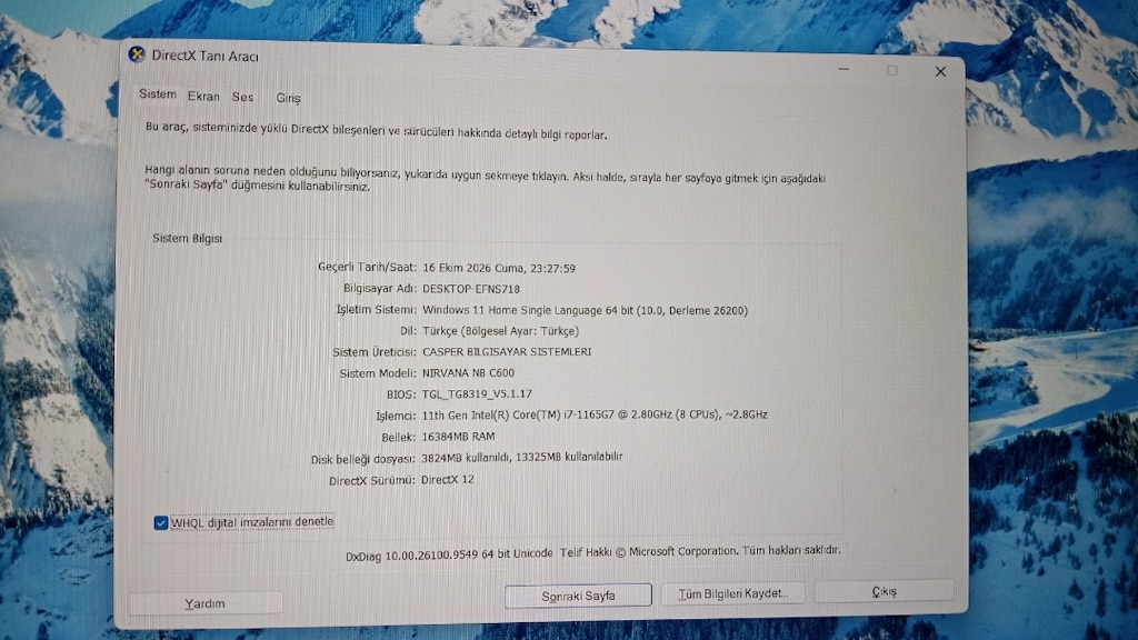 TERTEMİZ FIRSAT LAPTOP - 5