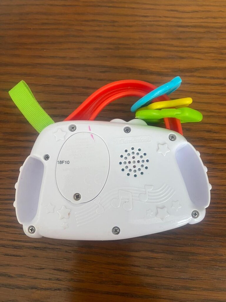 Oyuncak piyano - 2