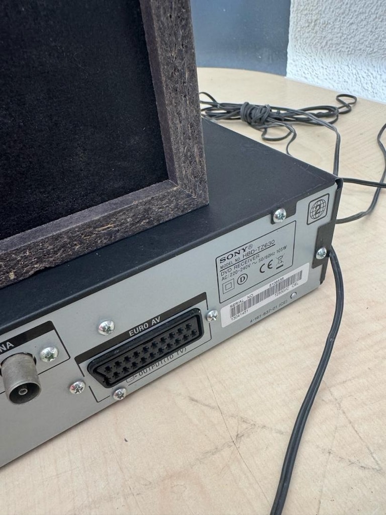 Sony 5.1 Kule Hoparlörlü Ev Sinema Sistemi - 8