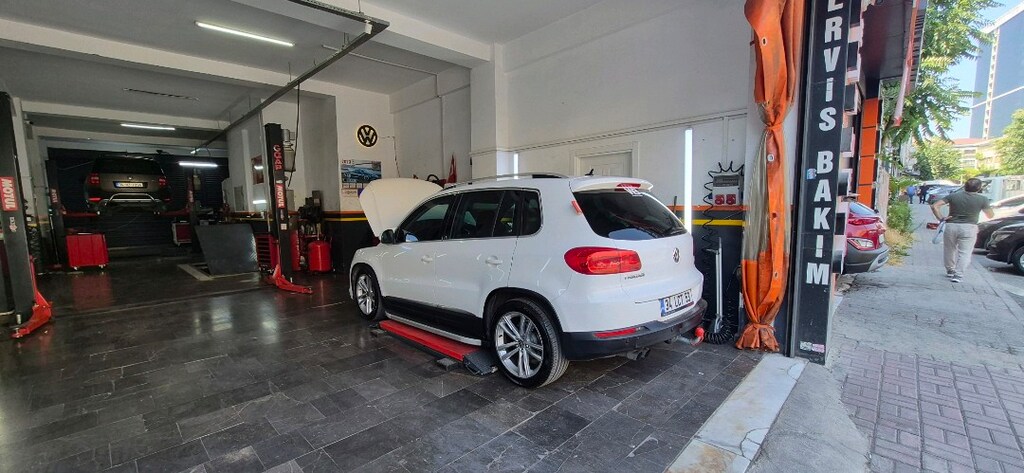 2012 tiguan 1.4 122bg cax motor - 4