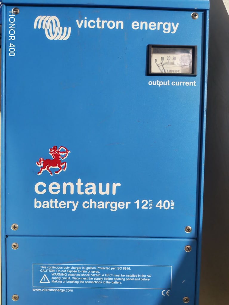 Victron Energy Redresör İnverter - 2