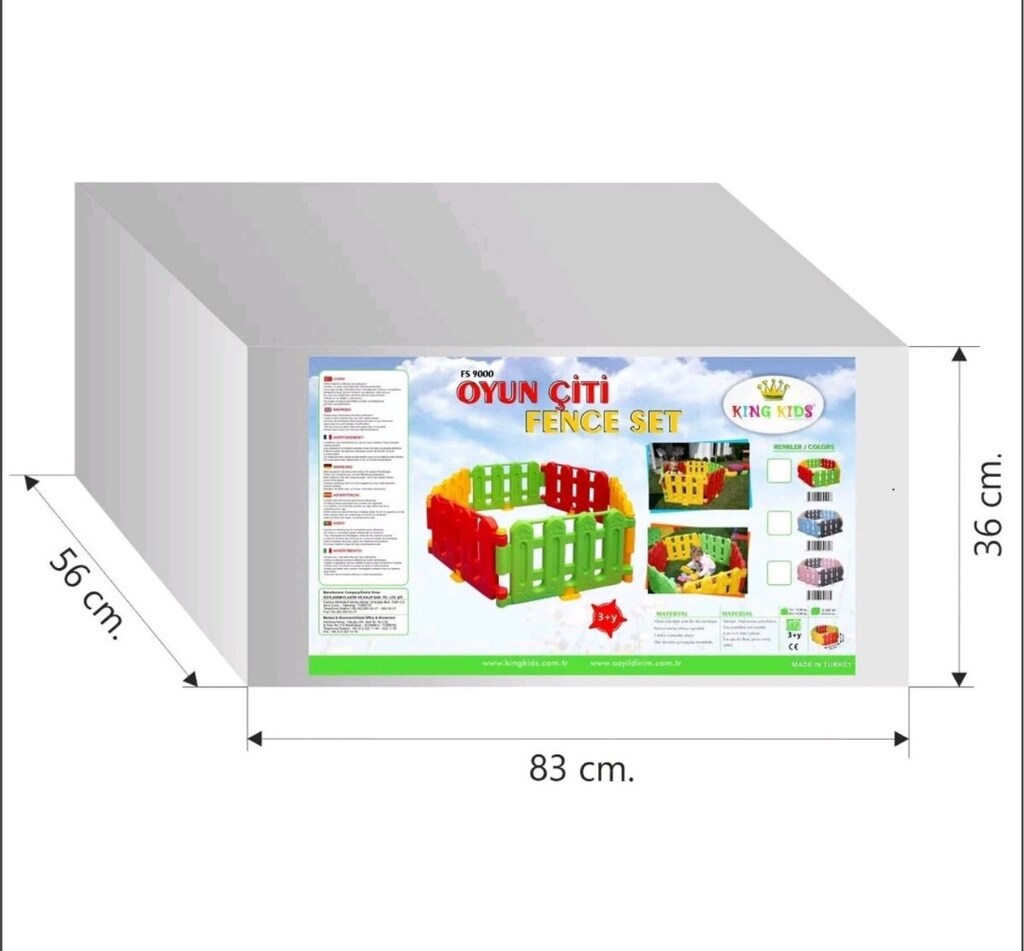 Oyun çiti - 2