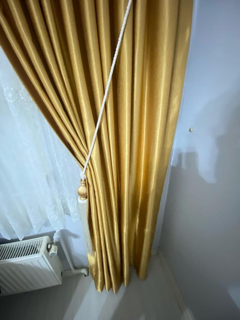 sıfır ayarında fon perde - 3