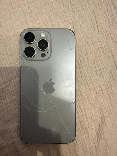 iPhone 15 Pro Max