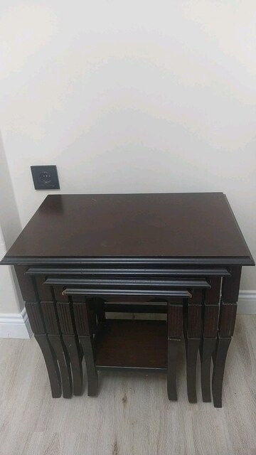 4'lü Zigon Sehpa