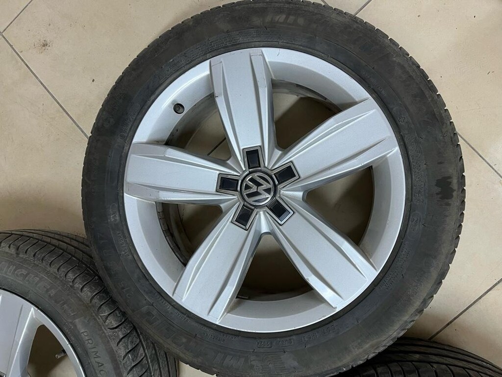 PASSAT JANT LASTİK - 8