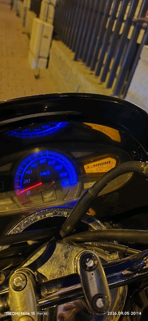 2013 MODEL PCX 103 BİNDE TEMİZ BAKIMLI - 5