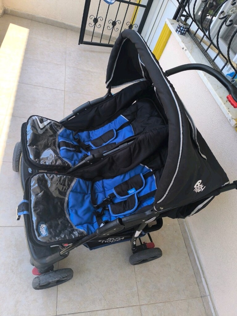 iki bebek arabası - 6
