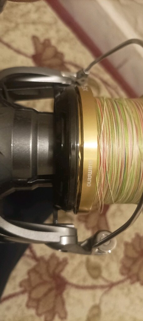 Shimano surf olta Makinesi - 7