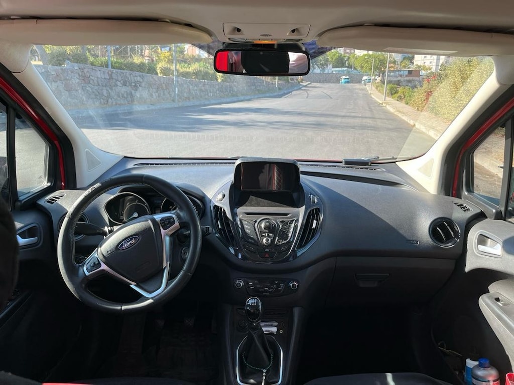 Ford Courier 1.6 titanyum - 8