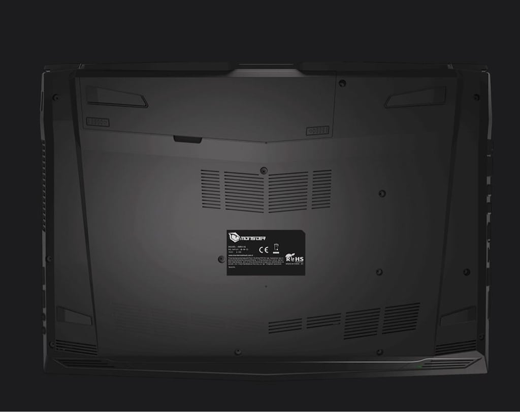 Monster Oyun Laptopu - 7