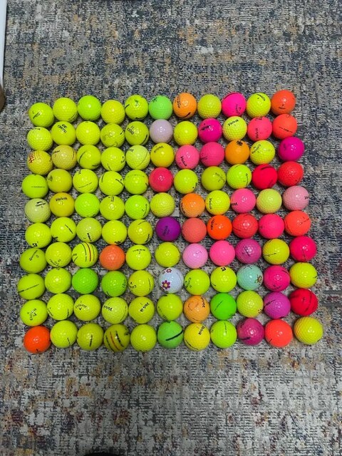 Golf topu