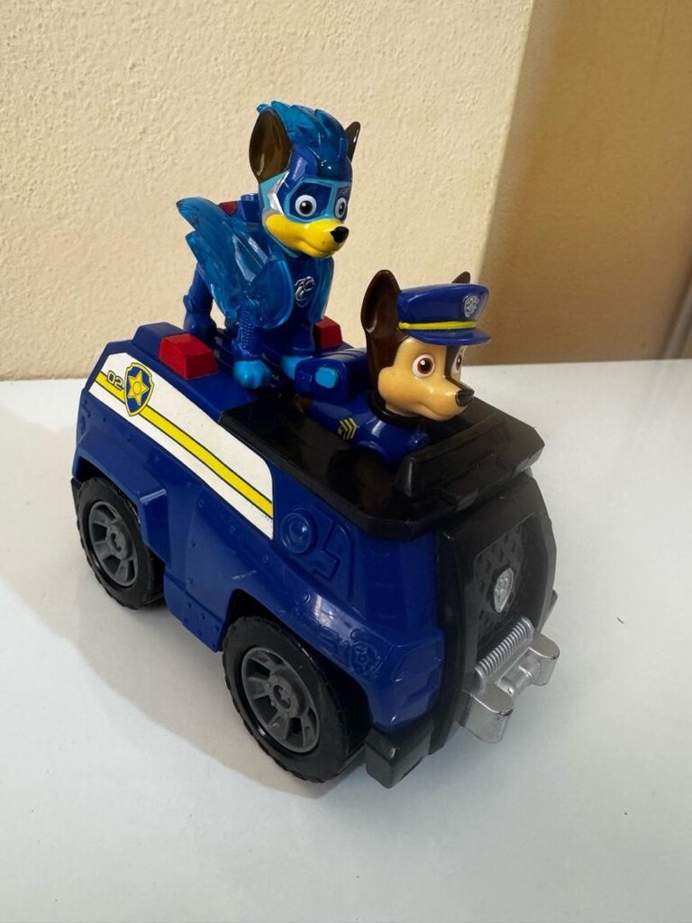 Paw Patrol Chase - 2