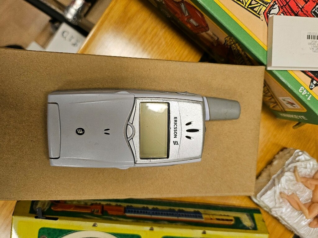 ANTİKA CEP TELEFONU KOLEKSİYONU - 14