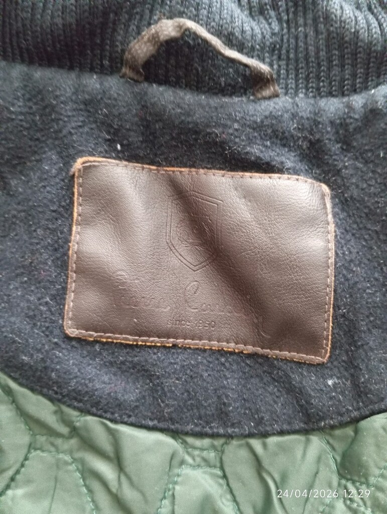 Pierre Cardin Lacivert Mont - 6