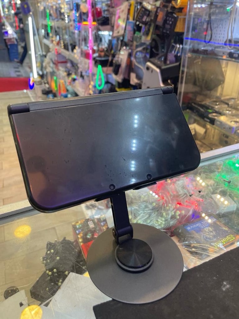 nintendo new 3ds xl tertemiz