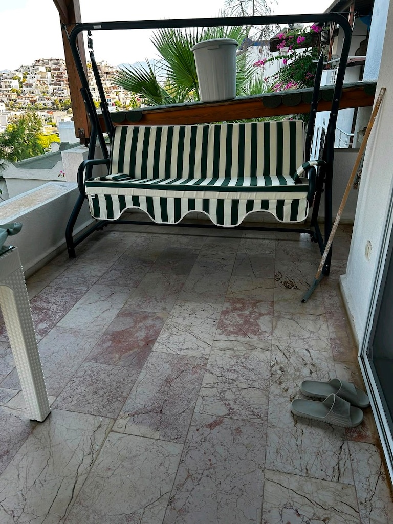 Bahçe/Balkon Salıncağı – Çok Temiz Durumda - 6