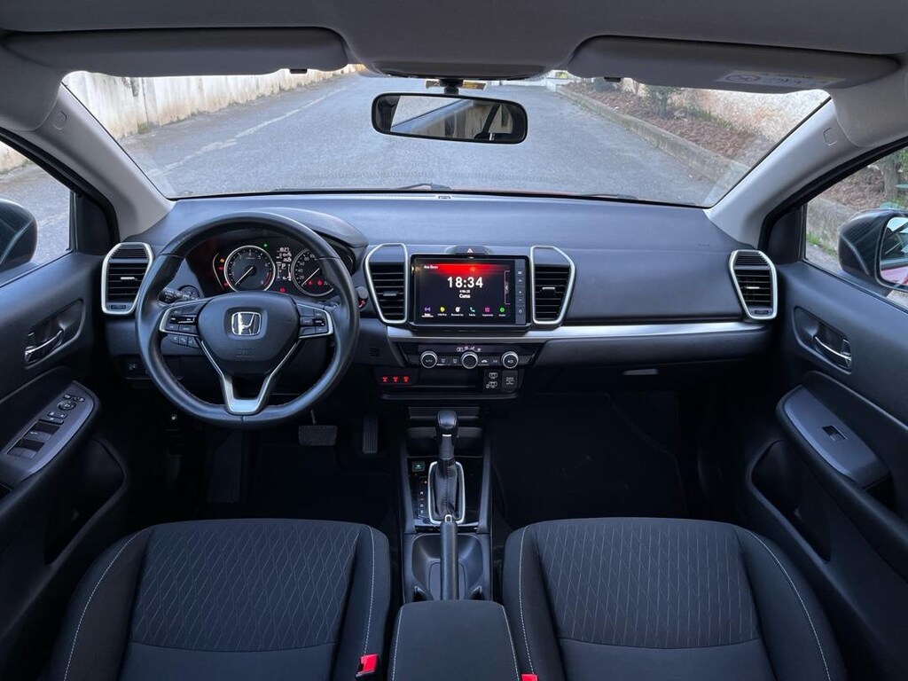 HATASIZ & BOYASIZ HONDA CİTY EXECUTİVE - 9