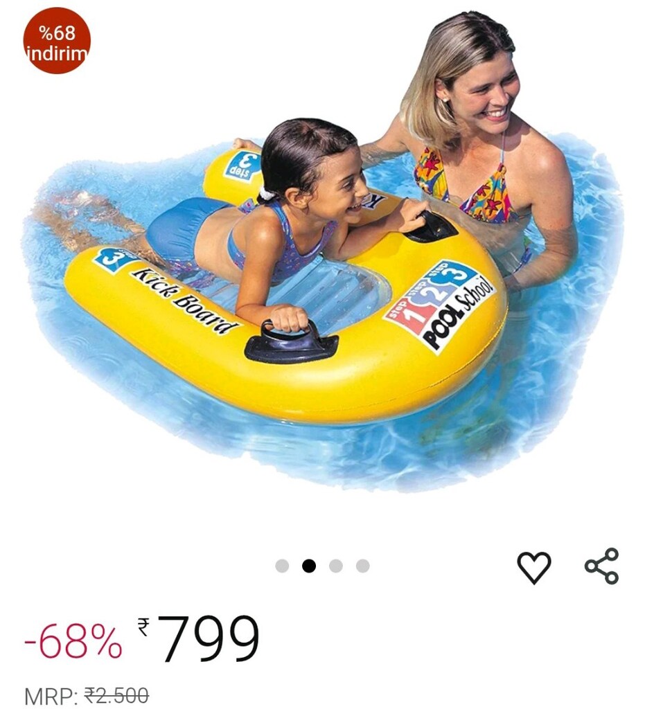Yüzme Botu - 4