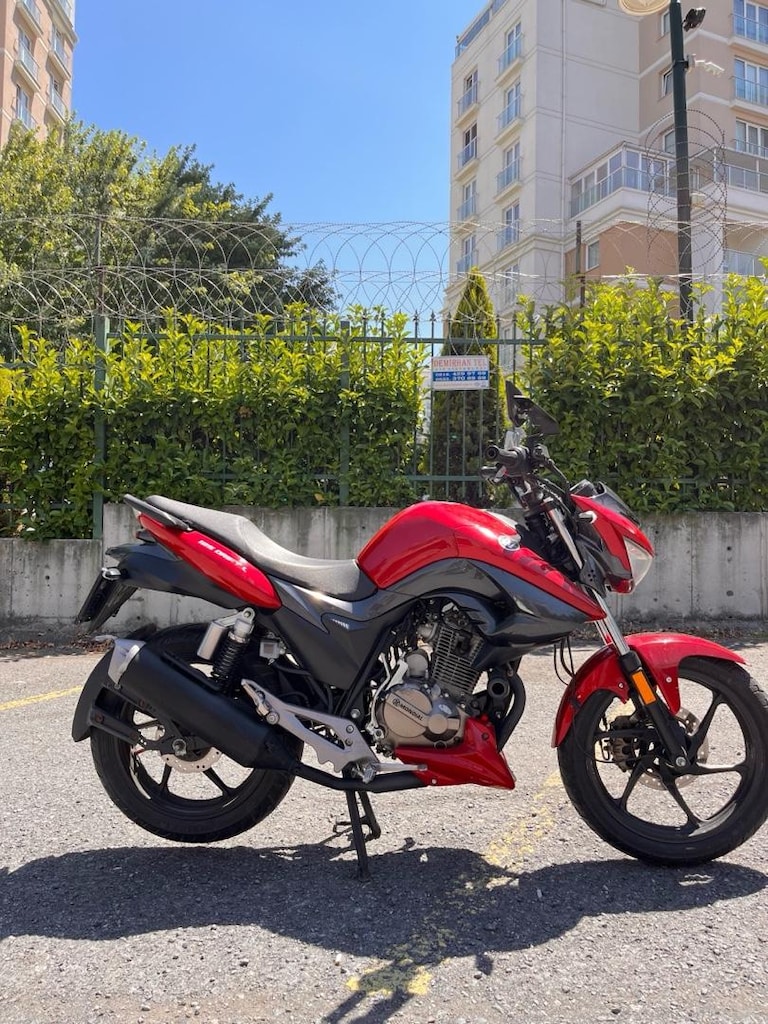 Mondial Drift L 125 temiz - 3