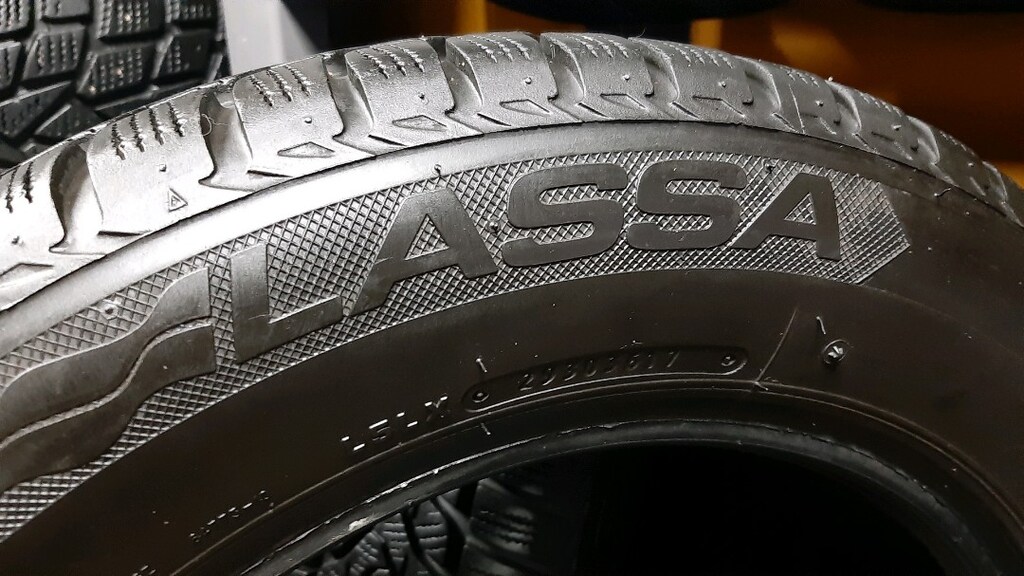 185 65 15 Lassa kışlık - 5