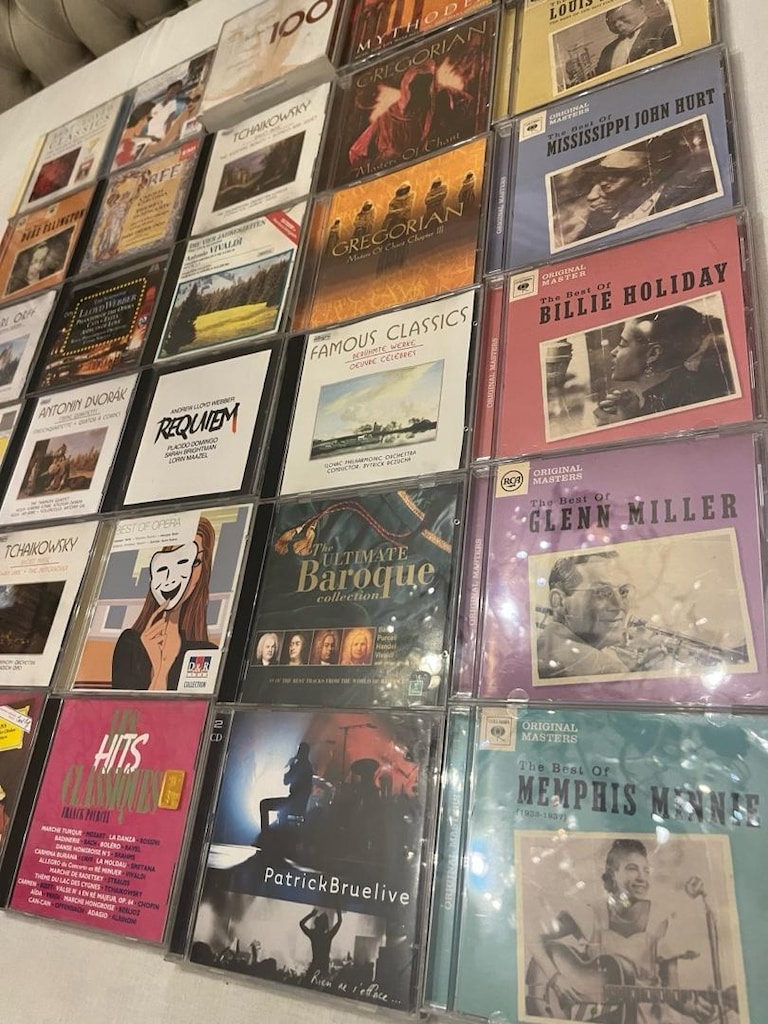 Klasik müzik ve Caz CD’leri - 4