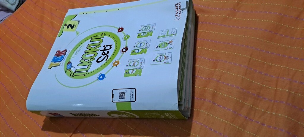yardimci kitap 2.sinif - 8