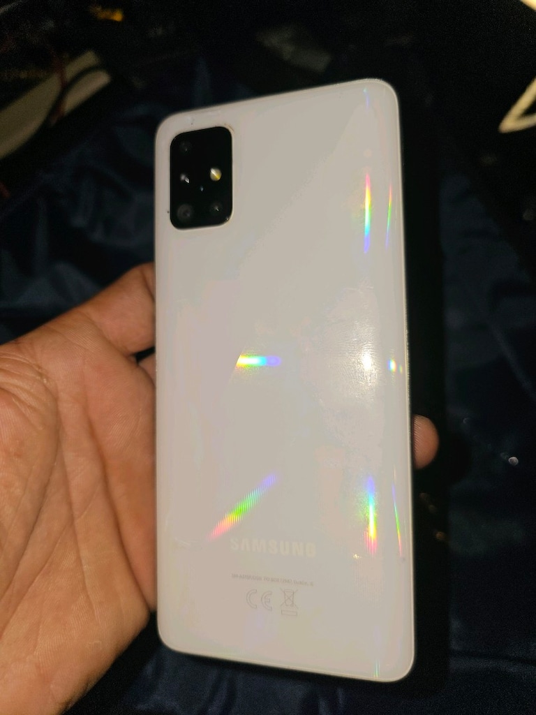 Samsung a51 hafıza 128 Gb tr cihazı çift hatlı - 3