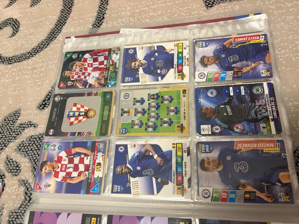 PANINI ADRENALYN FIFA DÜNYA KUPASI 2026 - 15