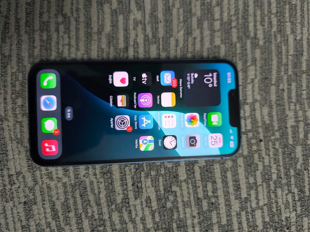 iPhone 13 128 GB Türkiye cihazı - 2