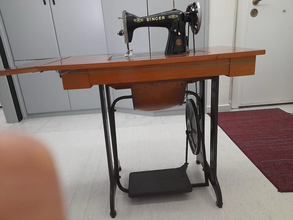 dikiş makinesi - 12