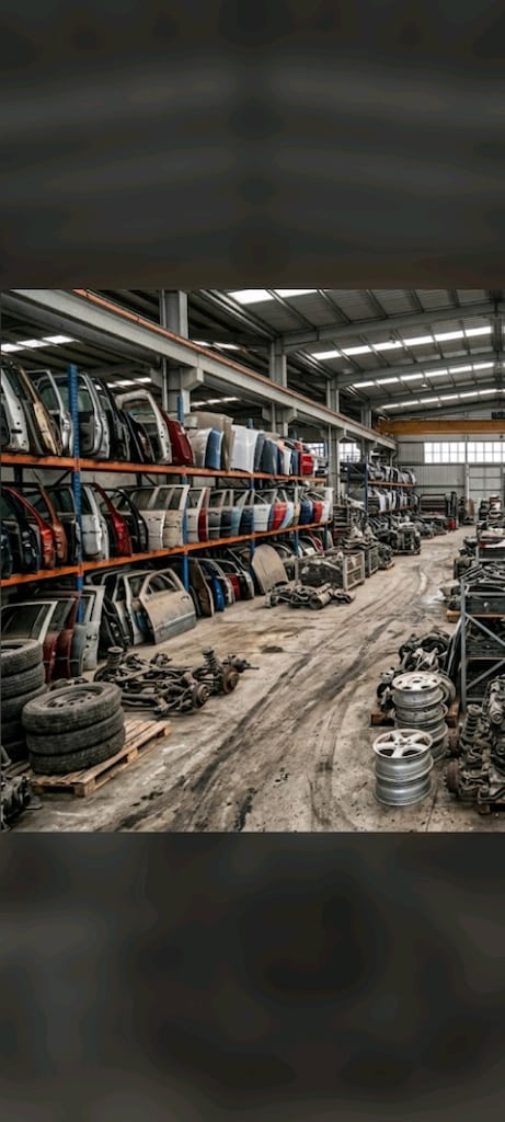 Honda Civic Honda Accord Volkswagen Passat Jetta Polo çıkma yedek parç - 3