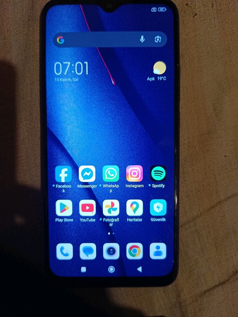Redmi 9 yd 4+1/64 - 2