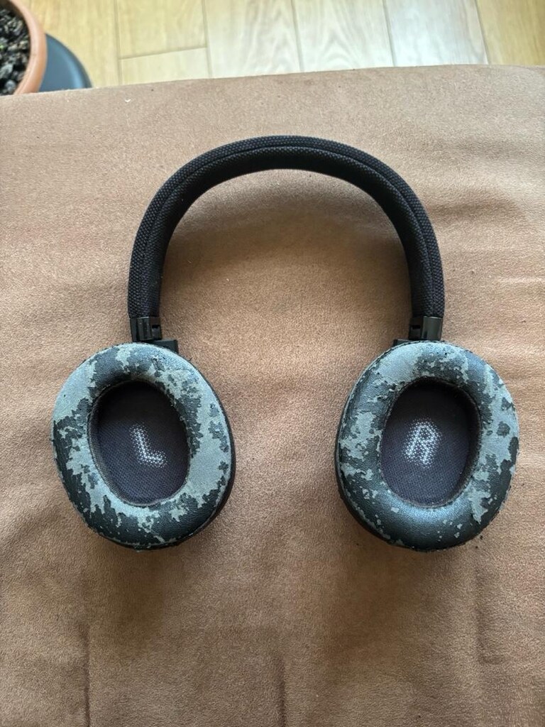 JBL E55BT Bluetooth kulaklık - 2