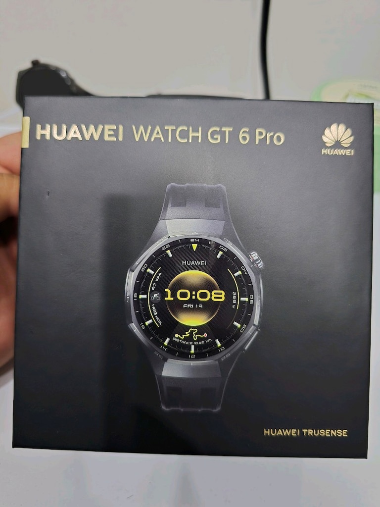 HUAWEİ WATCH GT 6 PRO - 13