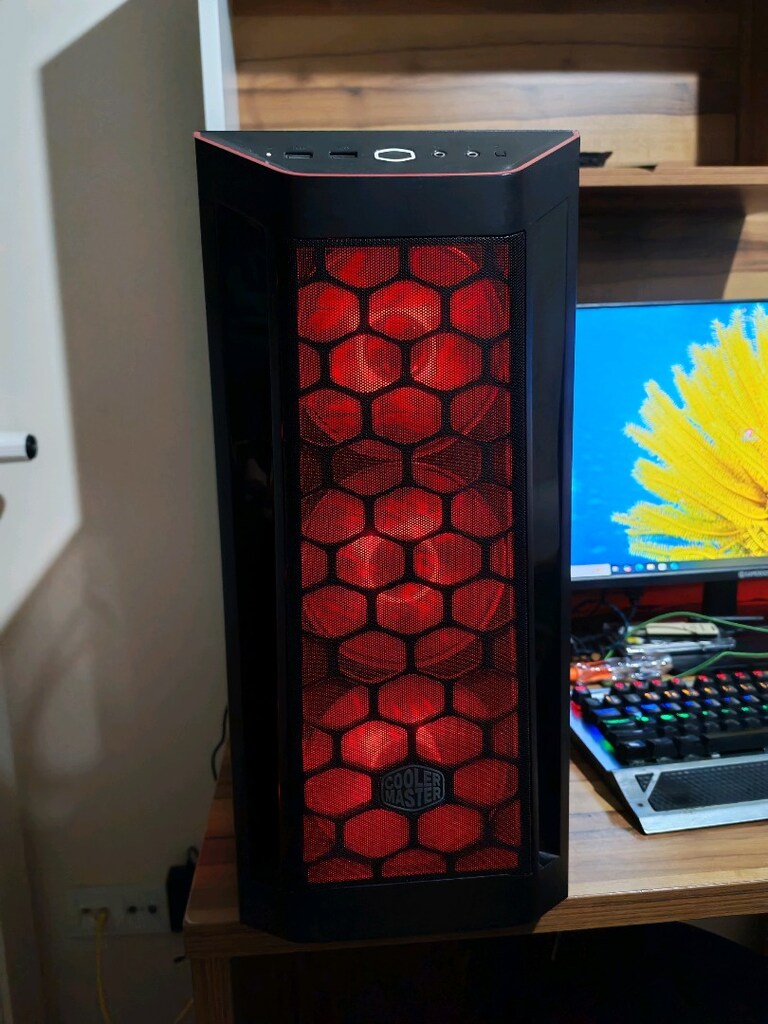 ADRESE TESLİM / SIVI SOĞUTMALI İ7Lİ RTX 2060 + M2Lİ EFSANE BİLGİSAYAR - 4