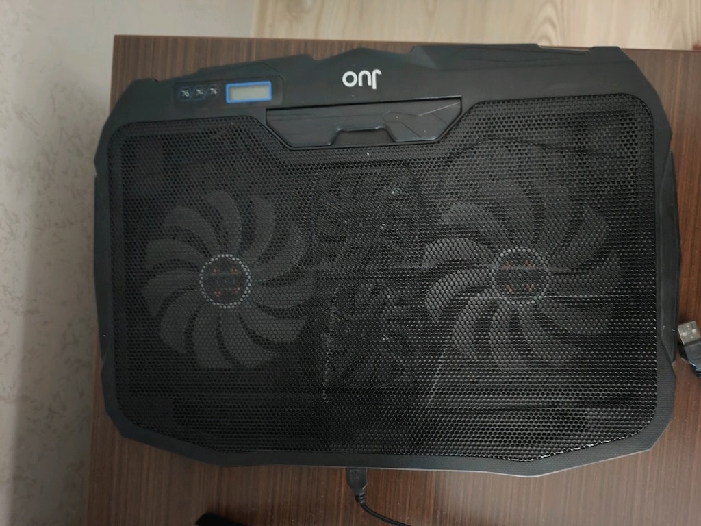 juo laptop fan soğutucu - 2
