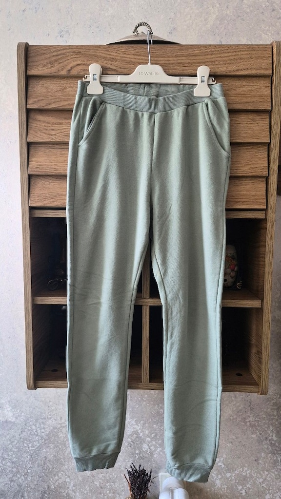 su yeşili eşofman takımı - 5