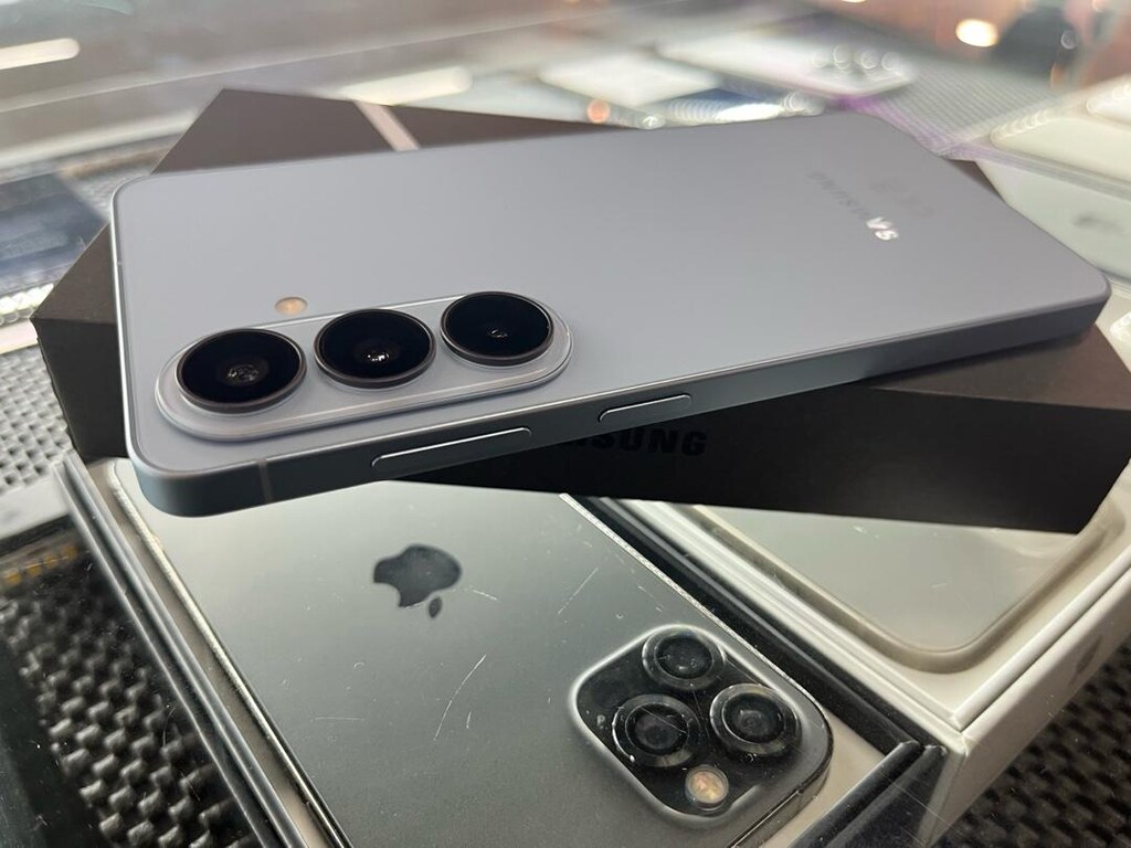 Samsung S26 256 1 Aylık Nokta Hatasız - 2