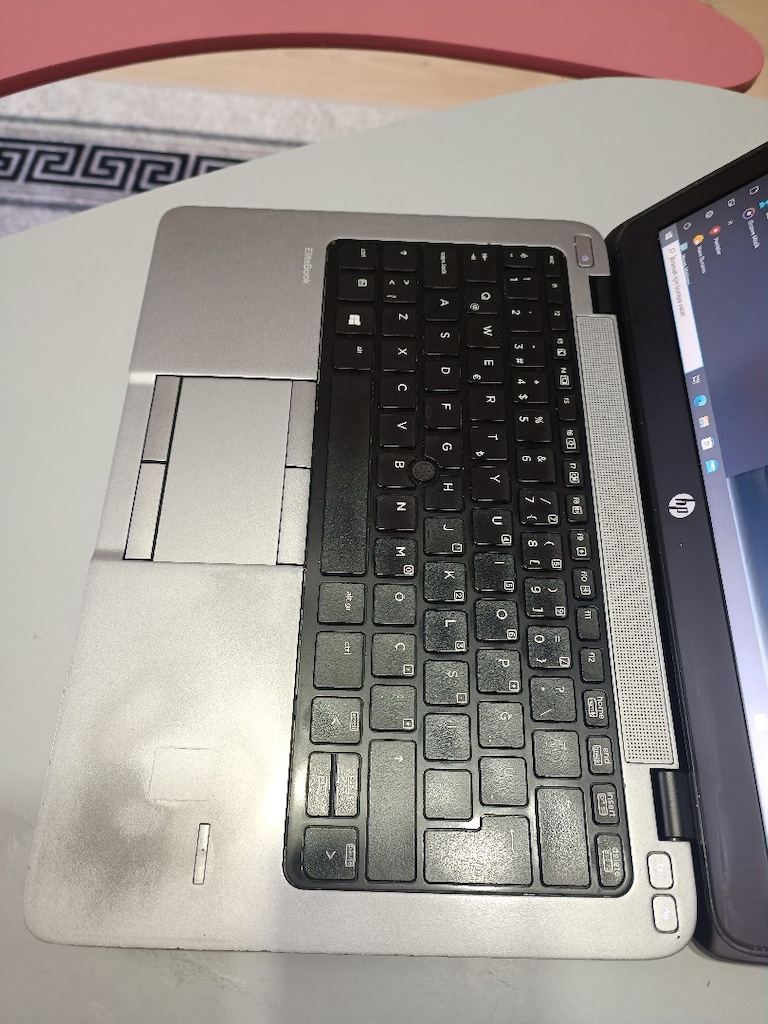 HP Elitebook - İ7 4600 - 8GB - 500GB - 8