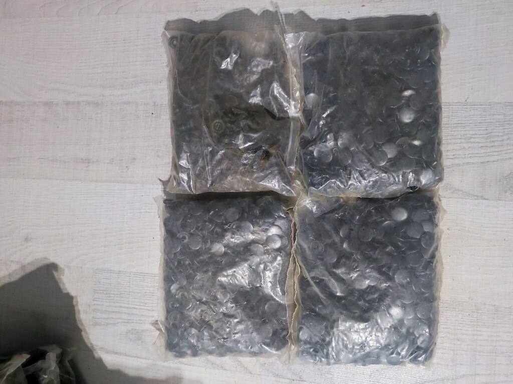 kot pantolon düğmesi, çıtçıt,kuş gözü - 20