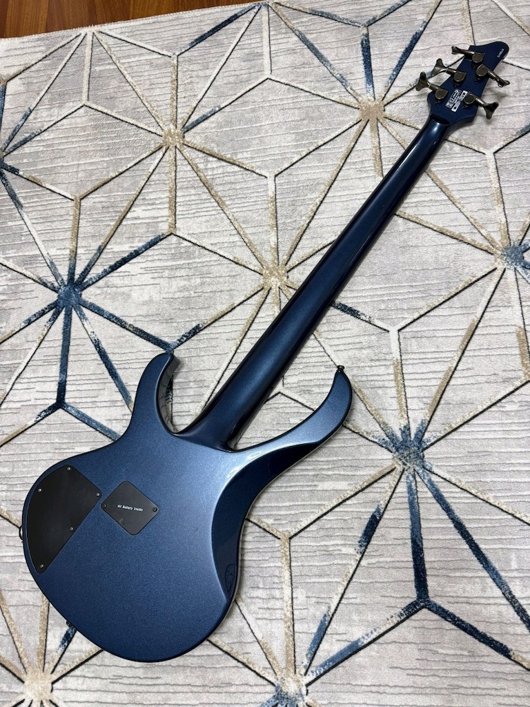 Ibanez BTB 475 Aktif 5 Tel Bas Gitar Bartolini - 7