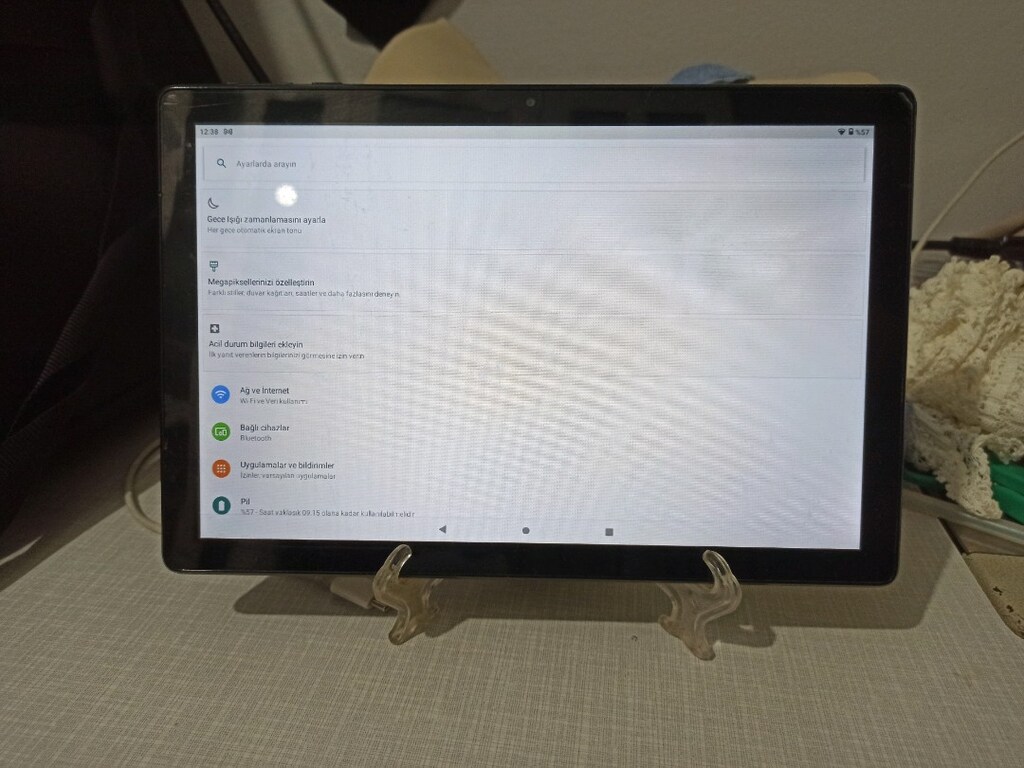 Alcatel 1T 10 tablet - 2