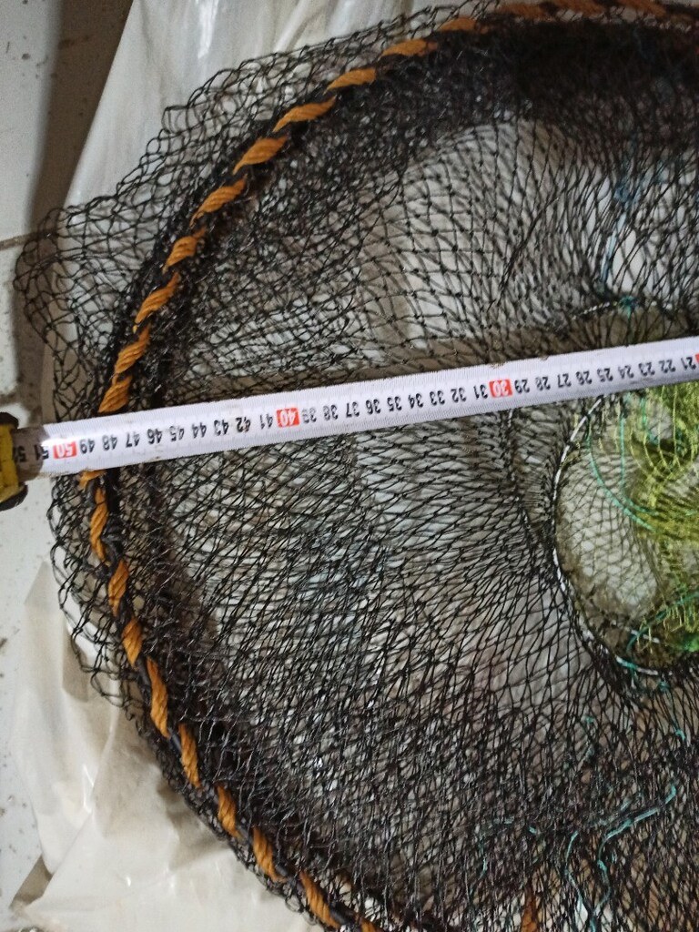 50×70 Balık, ıstakoz, yengeç ağı - 2
