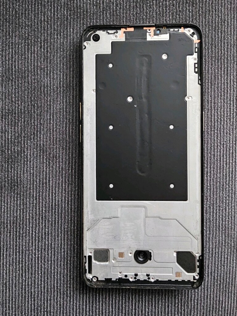 OPPO RENO 5 TR KAYITLI RESET ATIYOR USTA OLAN KAZANIR EKRAN YOK - 2