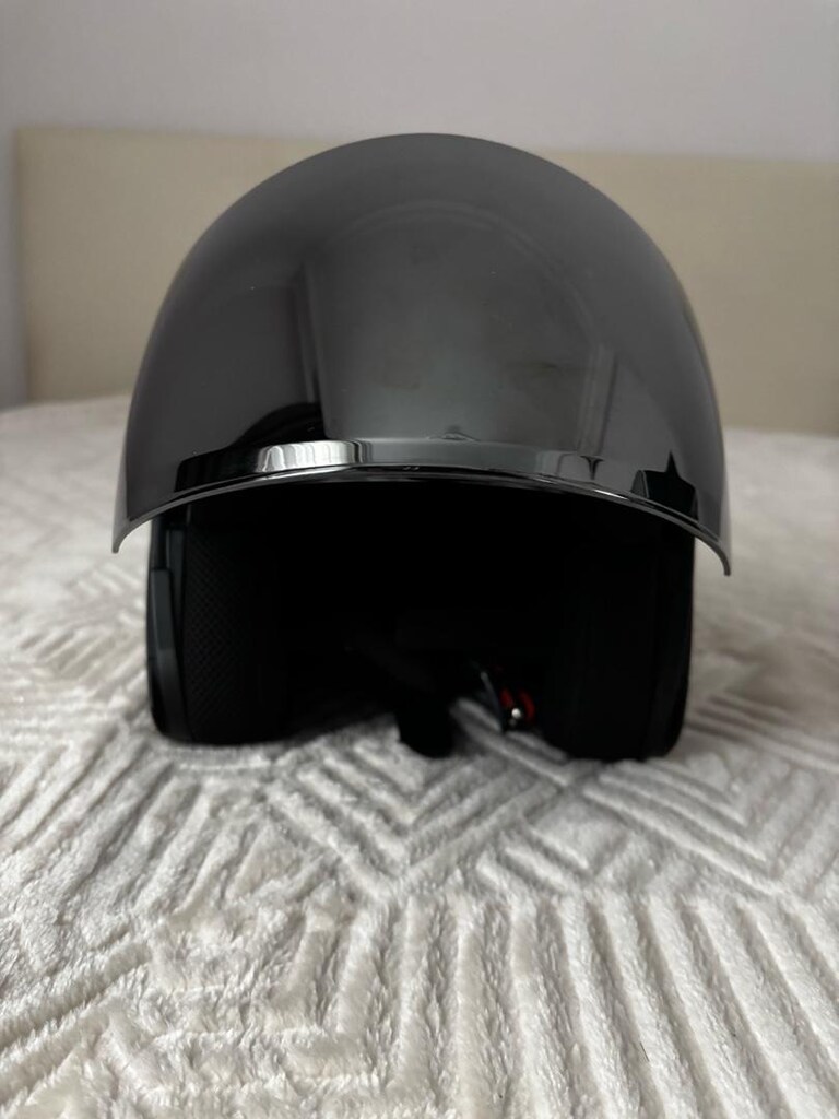 sıfır ayarında yarım kask - 2